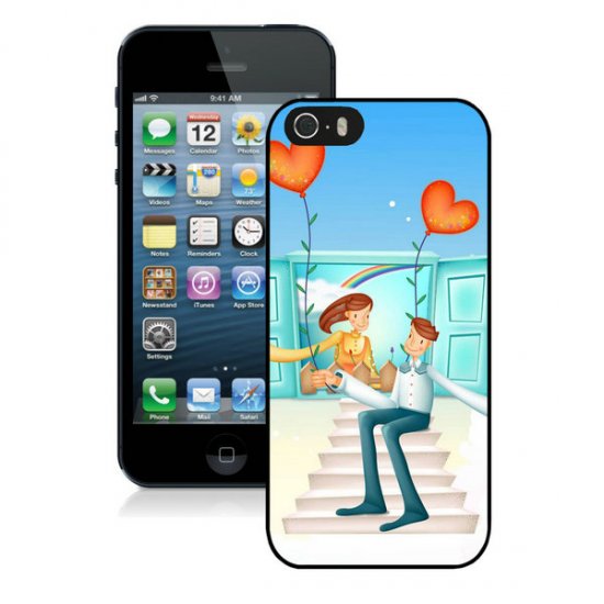 Valentine Lovers iPhone 5 5S Cases BZZ Valentine Lovers iPhone 5 5S Cases BZZ